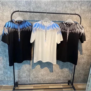 Áo Phông Đại Bàng In Vi Tính From Rộng Chất Poly Mịn Dành Cho Girl Phố Boy Phố