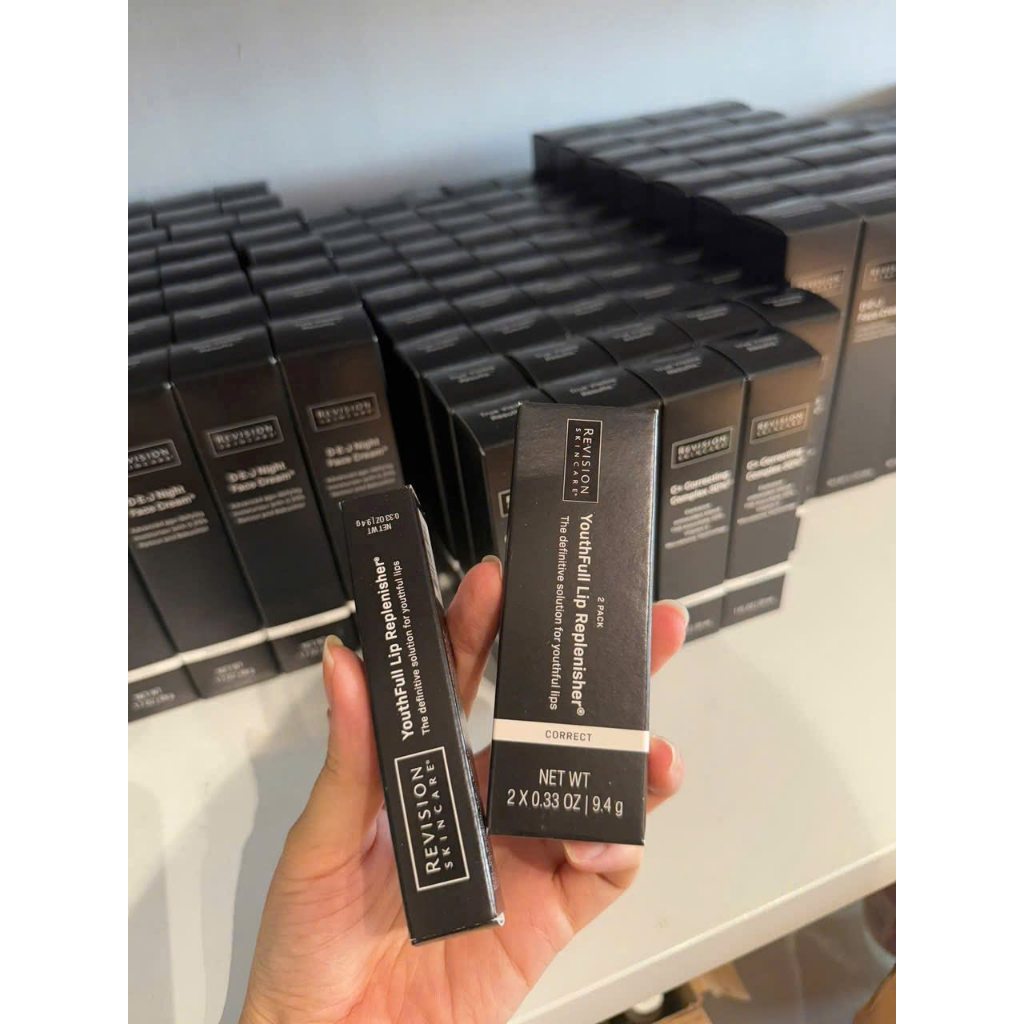 Son dưỡng môi Revision Skincare Youthfull Lip Replenisher 9,4g