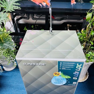 Máy Lọc Nước RO Sunhouse SHA8858K 8 Lõi - Loại Bỏ Tạp Chất, Nước Uống Trực Tiếp An Toàn