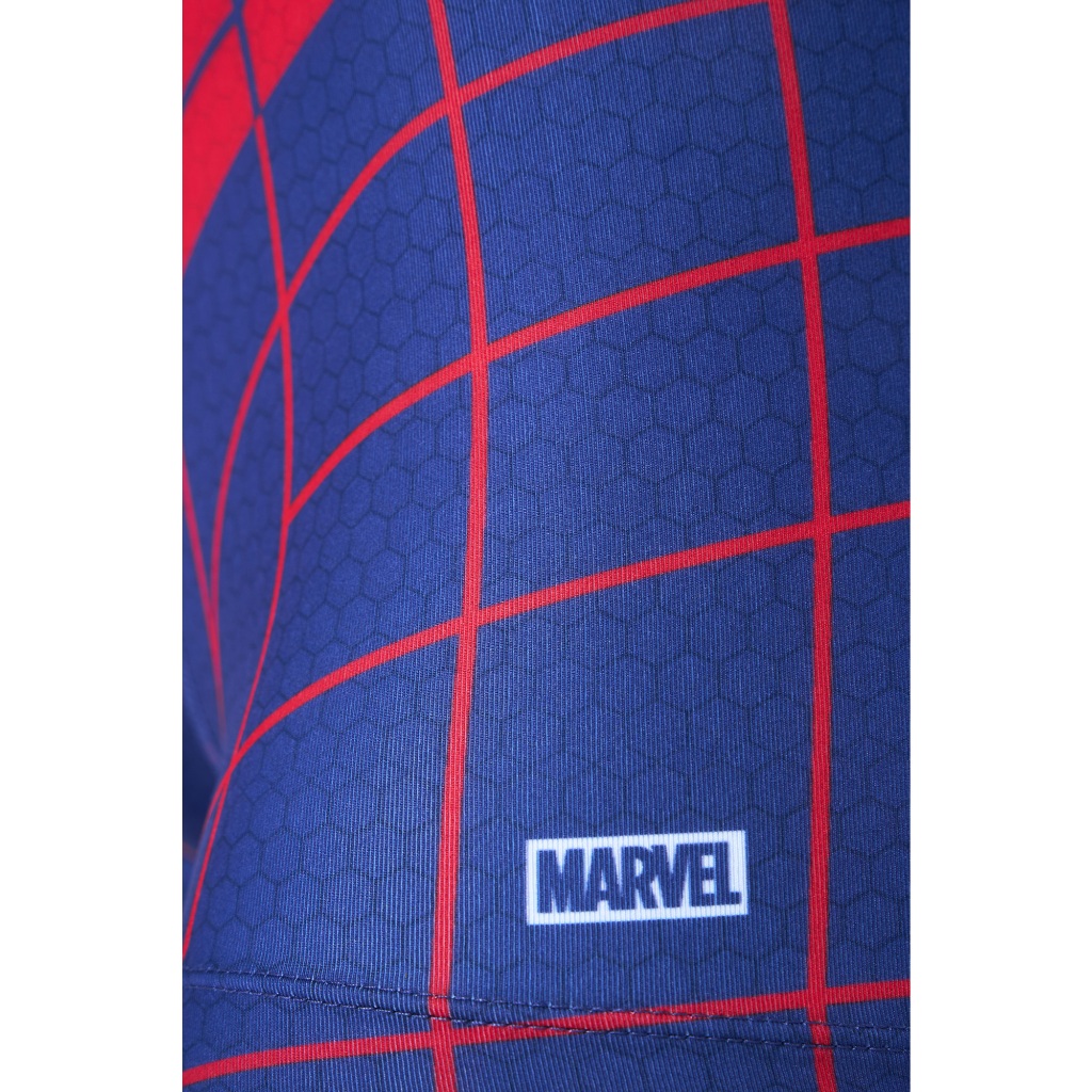 [MUA 4 GIẢM 20%][BST MARVEL]Quần lót nam Trunk Spiderman, Quần sịp người nhện mềm mại, co giãn, thấm hút Coolmate