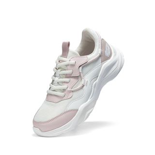 Giày Thể Thao sneaker quai si Bé gái BSG009000HOL – màu hồng lợt - size 35 đến 38