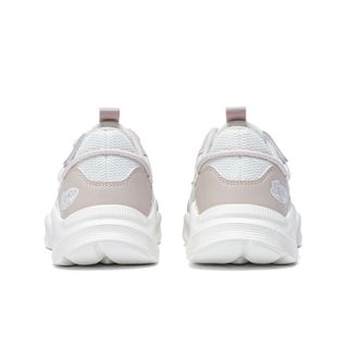 Giày Thể Thao sneaker quai si Bé gái BSG009000HOL – màu hồng lợt - size 35 đến 38