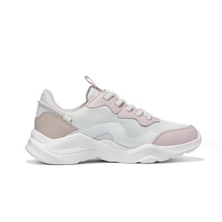 Giày Thể Thao sneaker quai si Bé gái BSG009000HOL – màu hồng lợt - size 30 đến 34