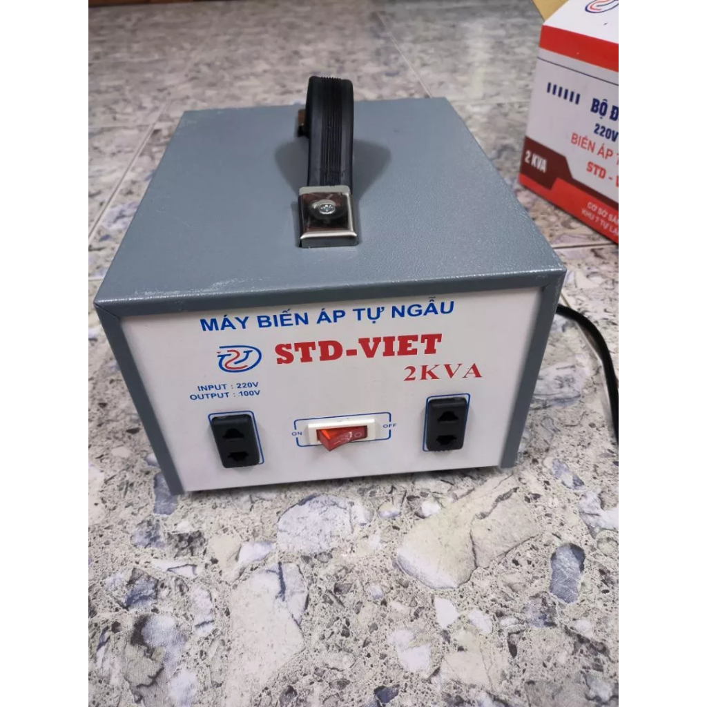 Bộ Chuyển Nguồn 220V sang 100V Chuyên dùng cho hàng nhật bãi. Sử Dụng cho nồi cơm,máy sấy, Lò vi sóng, quạt hút ẩm...