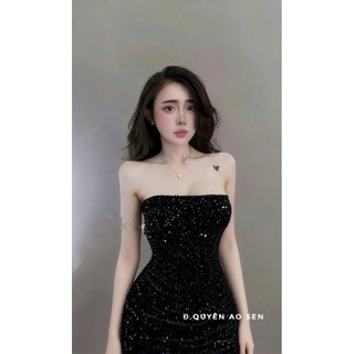 VÁY BODY CUP BLING NHŨ SANG CHẢNH