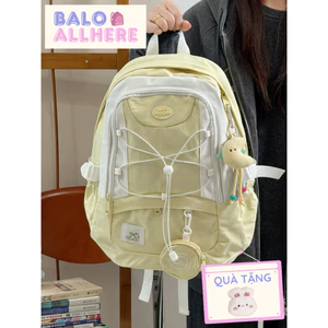 BaLo (XINHXINH) [ORDER] Balo Đi Học Dễ Thương BL87