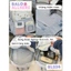 BaLo (XINHXINH) [ORDER] Balo Nữ Sinh Dễ Thương Lớn Nhiều Ngăn BL234