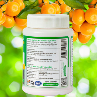 Phân Bón Lá NPK 20-20-20+TE Farmix (Trolax-20) – To Củ, Lớn Trái, Chắc Hạt, Tạo mầm