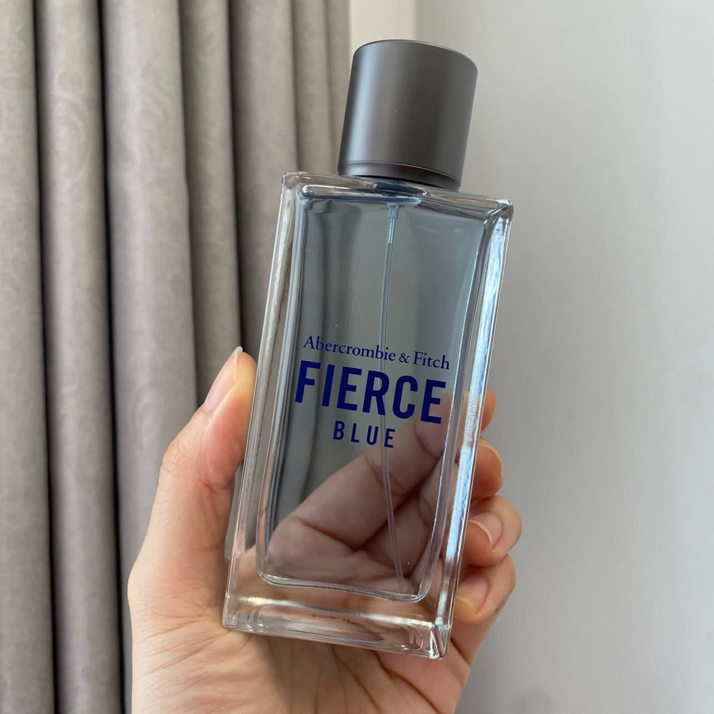 Nước hoa nam Abercrombie & Fitch Fierce Blue Eau de Cologne 100ml