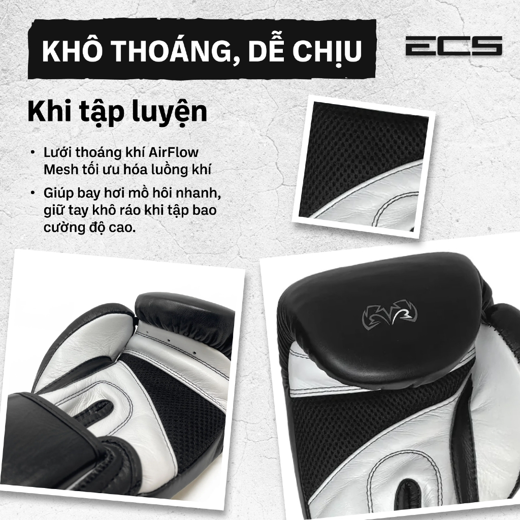 Găng Boxing Rival Chính Hãng - RB2 Super Bag