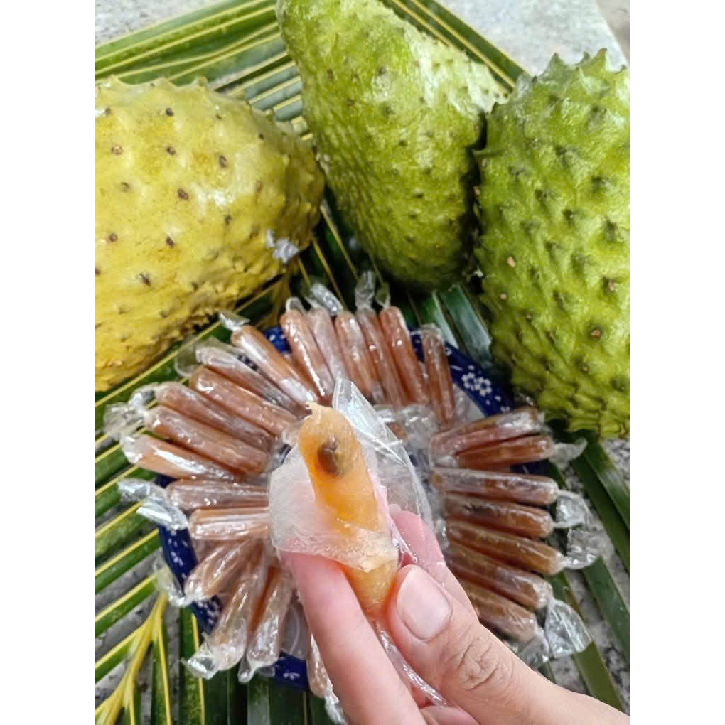 Mứt Mãng Cầu Xiêm