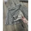Chân váy caro mini xếp ly to, có quần Str@ bigsize dư xịn