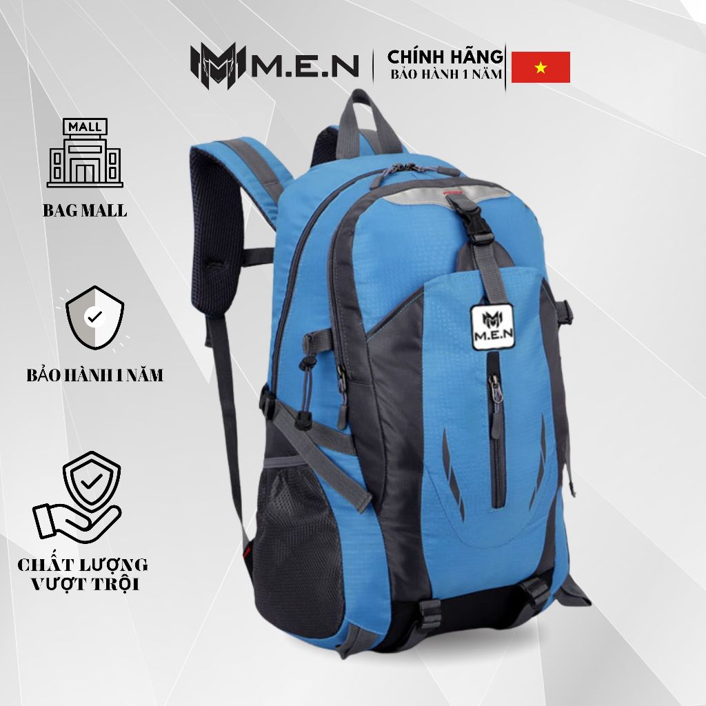 Balo thời trang du lịch bumno cỡ đại 40L đa năng [HÀNG MỚI VỀ]