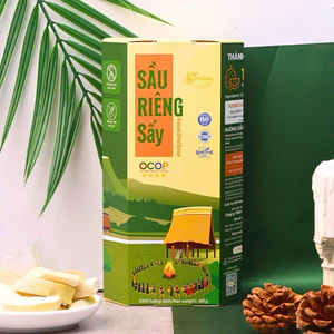 Sầu Riêng Sấy Kamina Hộp 40g