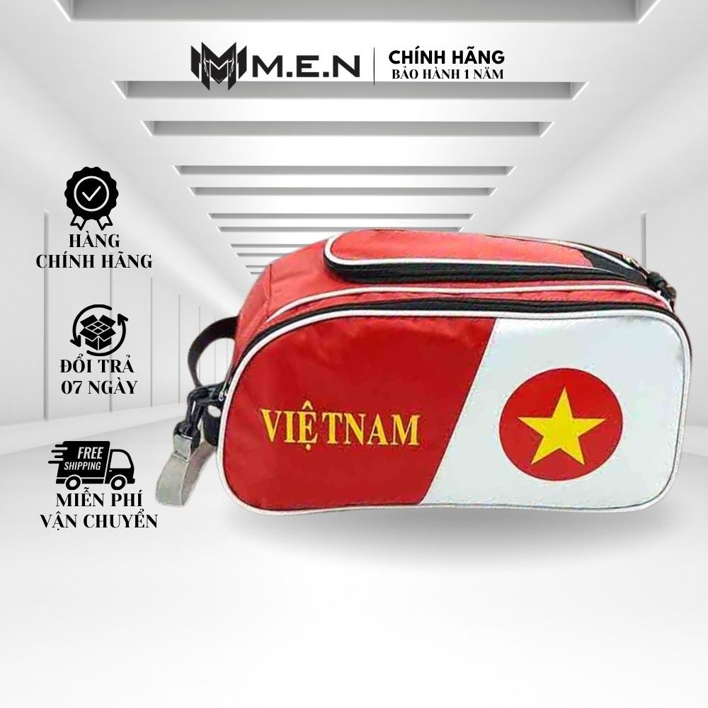 Túi đựng giày Đá Banh Thể Thao đeo chéo Sân cỏ 2 Ngăn nhiều hình G66