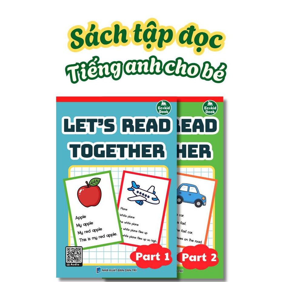 Let's Read Together 2q | Shopee Việt Nam