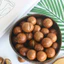 Hạt Macca Nứt Vỏ Kamina Hộp 450g