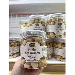 Nhân Hạt Macca Kamina 250g