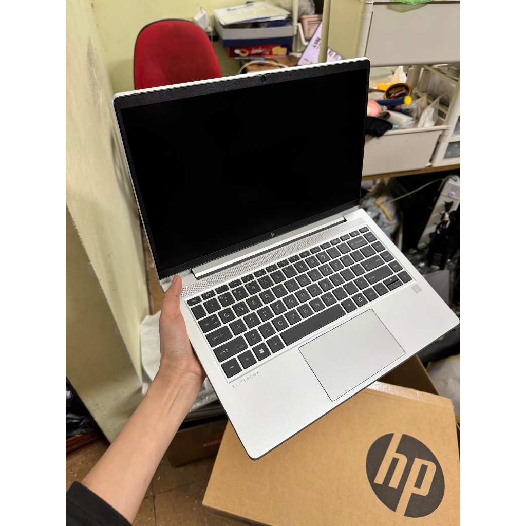 - REFURBISHED FULL BOX - HP Elitebook 645 G10 - Ryzen 5 7530U/16/512 ...