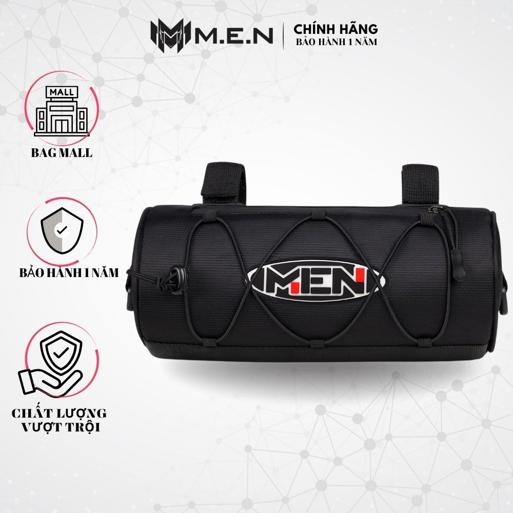 Túi treo khung xe đạp Men S4 và ống tay cao cấp Men X7 thể thao đa chức năng [GIÁ SỈ XƯỞNG HCM]