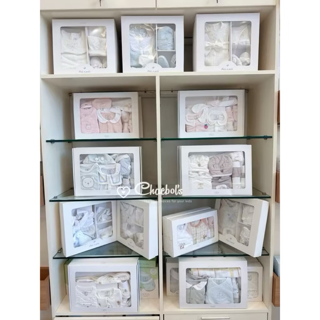 set xinh cho bé hãng Nous , siêu mềm mại , thấm hút