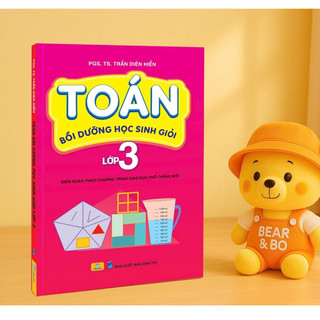 Sách - Toán Bồi Dưỡng Học Sinh Giỏi Lớp 3 - ndbooks