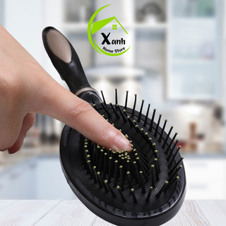 Bộ 3 Lược Chải Tóc Gỡ Rối Chống Tĩnh Điện GD79 - Lược Tạo Kiểu Gỡ Rối Chống Rụng Tóc