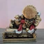 Tượng Trang Trí Để Bàn Hình Thần Voi Phụ Kiện Decor Góc Làm Việc Cao Cấp 9x11cm