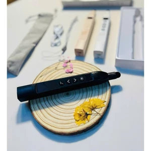 Bút Trình Chiếu Laser – Điều Khiển Slide Từ Xa, Sạc USB, Tích Hợp Chỉ Bảng