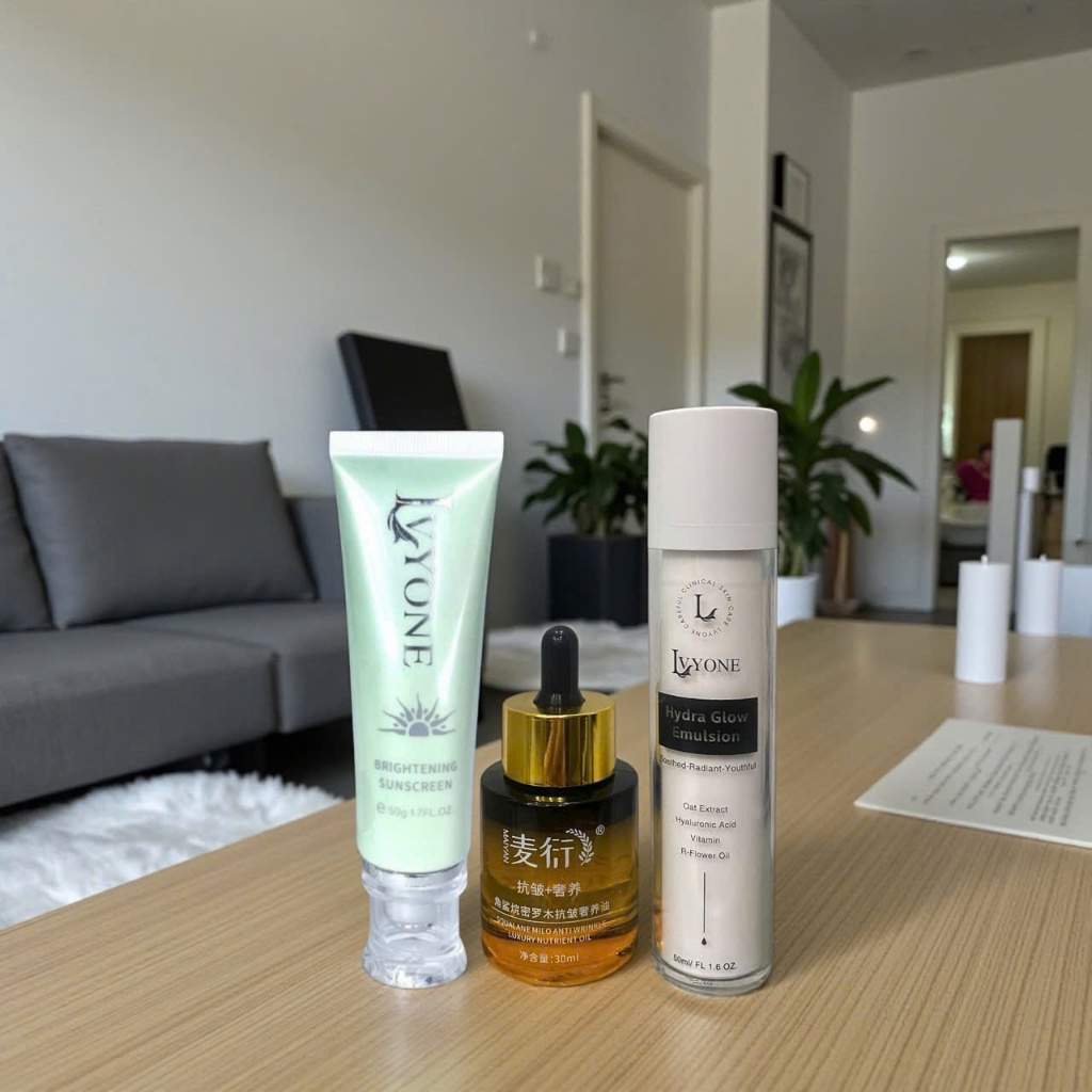 Serum Phục Hồi EGF Lvyone 50ml