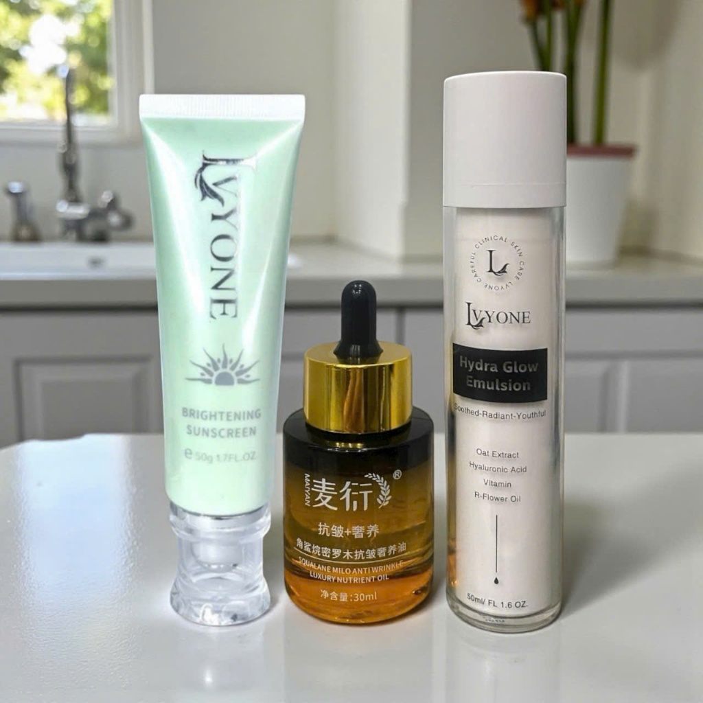 Serum Phục Hồi EGF Lvyone 50ml