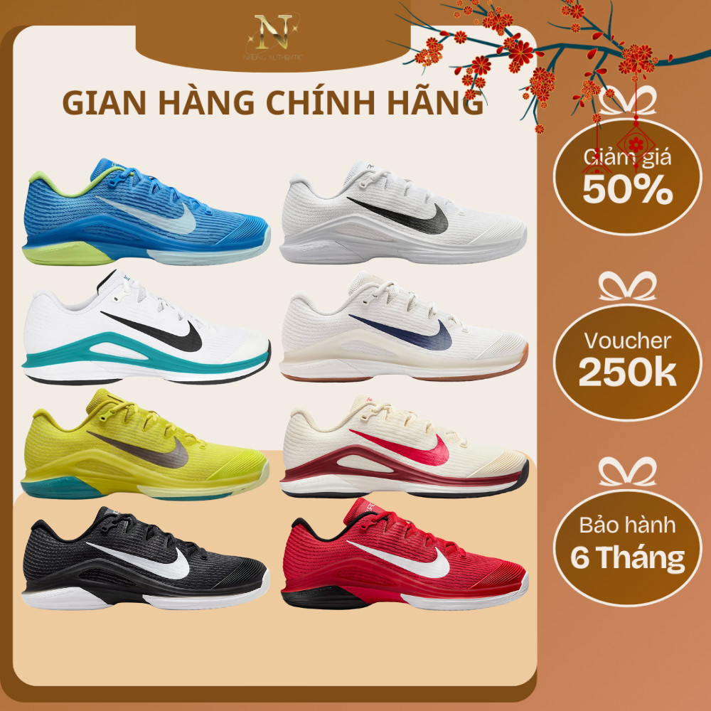 Review Giày Nike Court Air Zoom Vapor 12: Giá 1.62M, Có Đáng Mua?