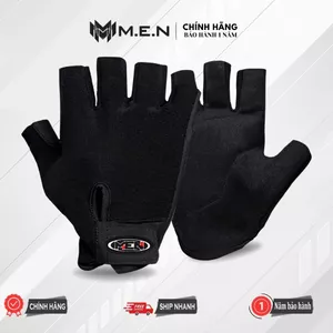 Găng tay Men Z1- Z ZERO thể thao nửa ngón unisex co dãn chống trượt siêu tốt [ẢNH THẬT]