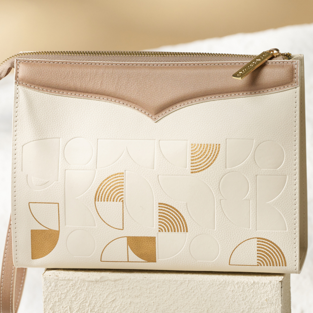 Túi Starbucks PU ZIPPER POUCH FY26 LOCAL RESERVE​