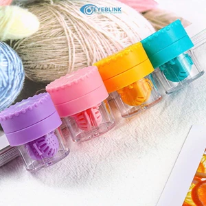 Cốc rửa lens thủ công Hàng đẹp Eyeblink