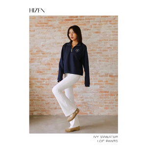 HIZEN | Quần Loe Tập Gym Yoga Cao Cấp Tôn Dáng | LOE PANTS