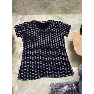 Phông nữ tầm eo 70 new chất mát -C1