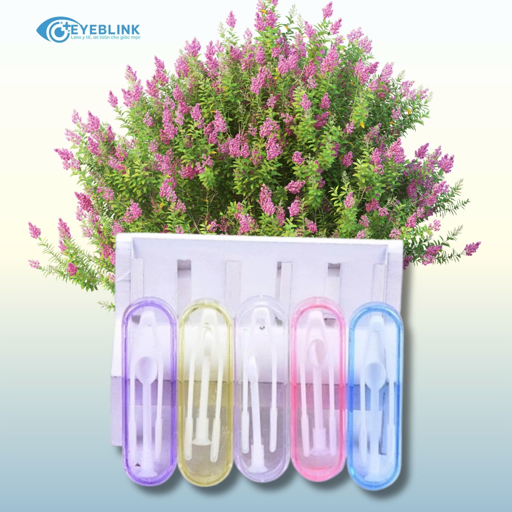 Bộ dụng cụ gắp Lens phiên bản cao cấp cứng cáp Eyeblink