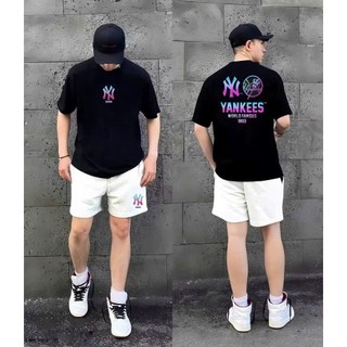 Bộ Phông hè áo kèm quần in nhiều hình phong cách Chất Liệu Cotton Khô Mềm, Mịn, Co Dãn 4 Chiều Cao Cấp