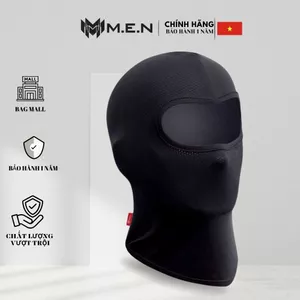 Khăn đội đầu cao cấp Basic men hơn 10 kiểu sử dụng siêu ngầu [ẢNH THẬT]