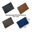 Ví Da Đựng Giấy Tờ Xe Ô Tô Kích Thước Lớn 17cm x 24cm - SBH-VD02TH (Hỗ Trợ Dập Logo Hãng)