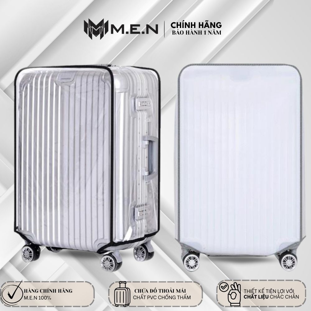 Vải Bọc trùm Áo Vali vải nhựa k15 nhiều size K501 Shalla