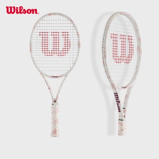 Wilson Combo Triumph Pink Tennis Combo Vợt Tennis Triumph 202601081