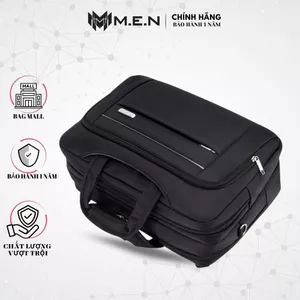 Cặp học sinh ĐỰNG LAPTOP đa năng đeo chéo Balo chống sốc laptop chất Dù cao cấp GSR H991 {cấp 2}