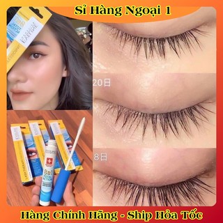 Tinh chất dưỡng mi Eveline 8In1 Total Action Lash Therapy làm dày và dài mi 10ml