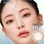 Lens y tế cấp ẩm Elsa Brown dành cho mắt nhạy cảm Hàn Quốc Eyeblink