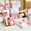 Hộp Quà Tặng For Her, Gấu Bông, Nến Thơm, Khăn Lụa, Quà Tặng Người Yêu, Bạn Bè, Đồng Nghiệp