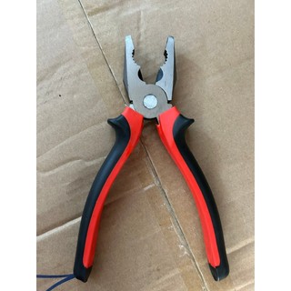 KÌM ĐIỆN BẰNG, KÌM CẮT 8 INCH DÙNG CẮT KIM LOẠI RẤT TIỆN LỢI