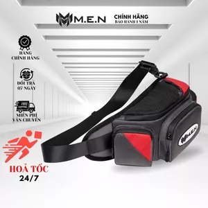 Túi đeo hông đa năng Nam nữ thời trang MEN D7-D2 [Có bảo hành]