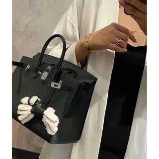 Túi xách nữ size 25 da epsom